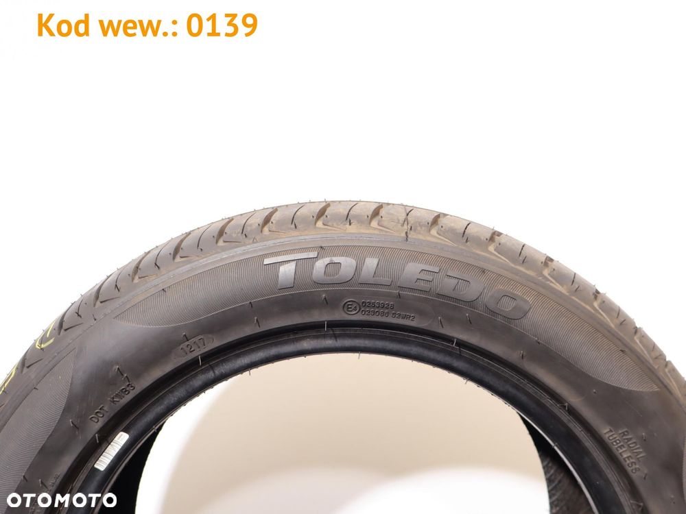 Toledo TL1000 - 205/55 R16 - 5