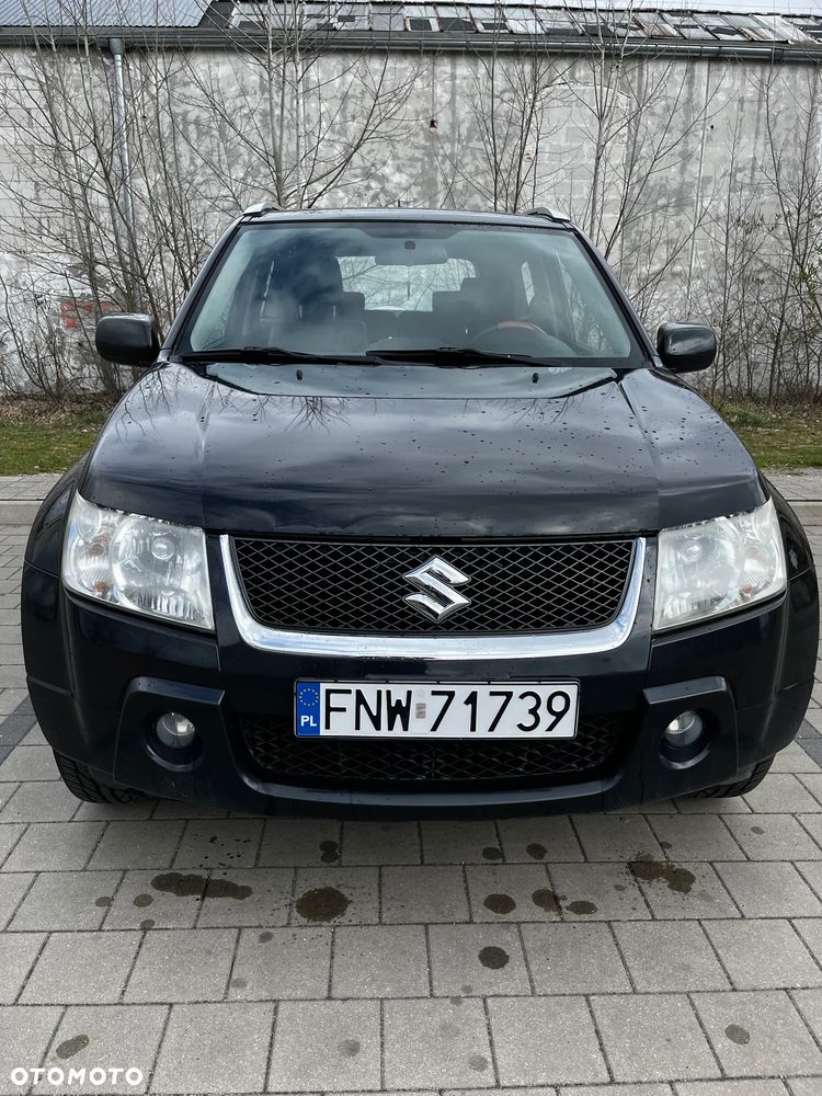 Suzuki Grand Vitara 1.6 - 6