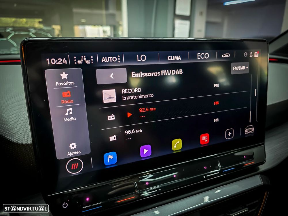 Cupra Leon ST 1.4 e-Hybrid VZ DSG - 42