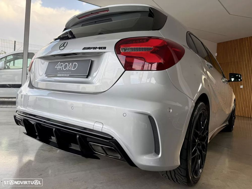 Mercedes-Benz A 180 d AMG Line Aut. - 29