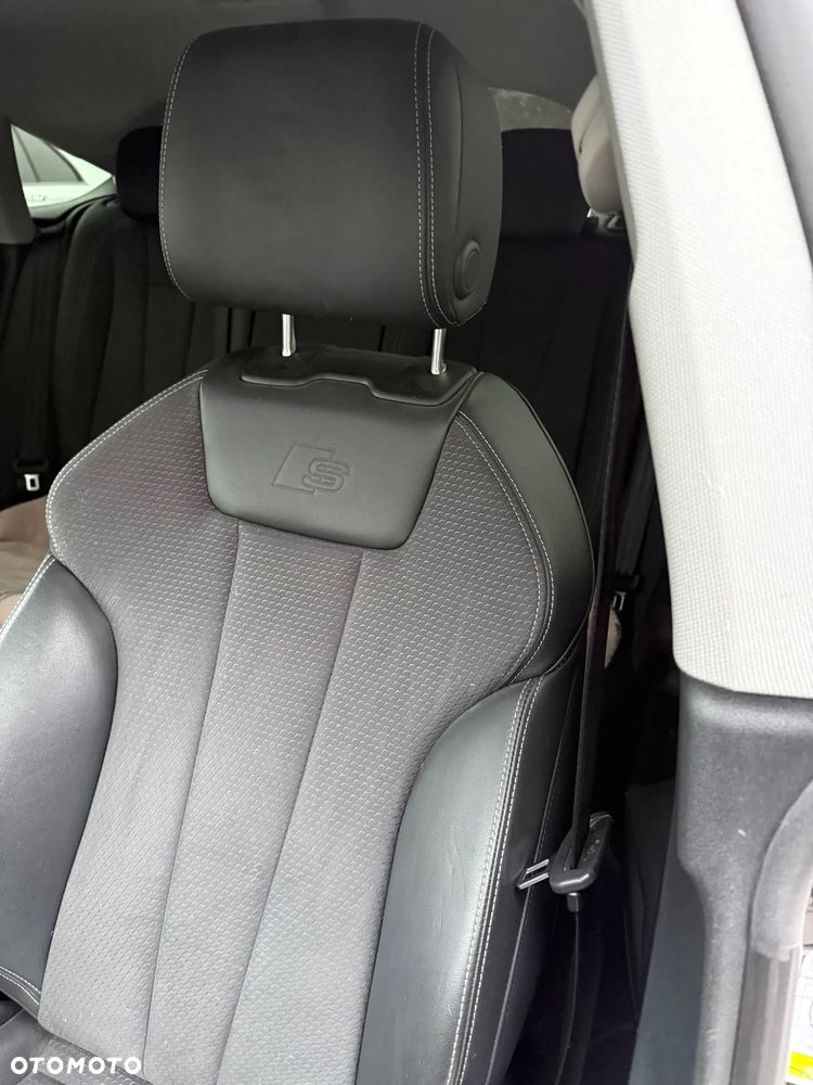 Audi A5 Sportback 40 TDI S tronic - 19