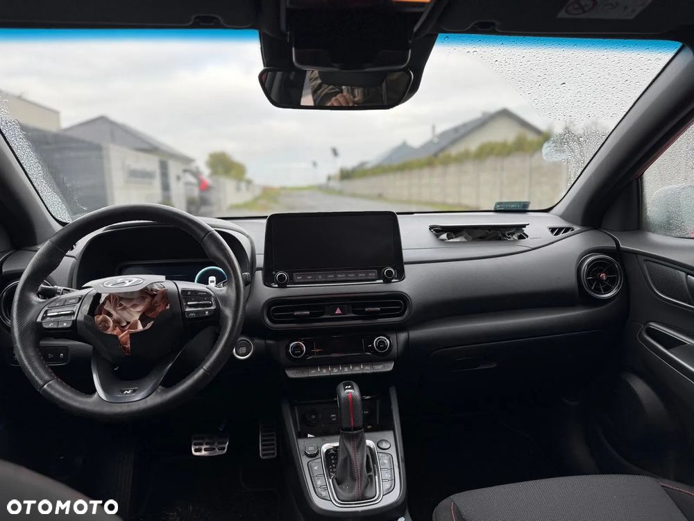 Hyundai Kona 1.6 T-GDI N Line 4WD DCT - 14