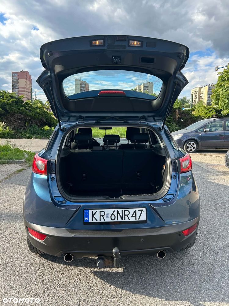 Mazda CX-3 - 6
