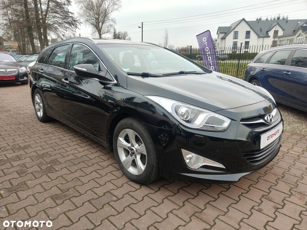 Hyundai i40 i40cw 1.7 CRDi 5 Star Edition - 7