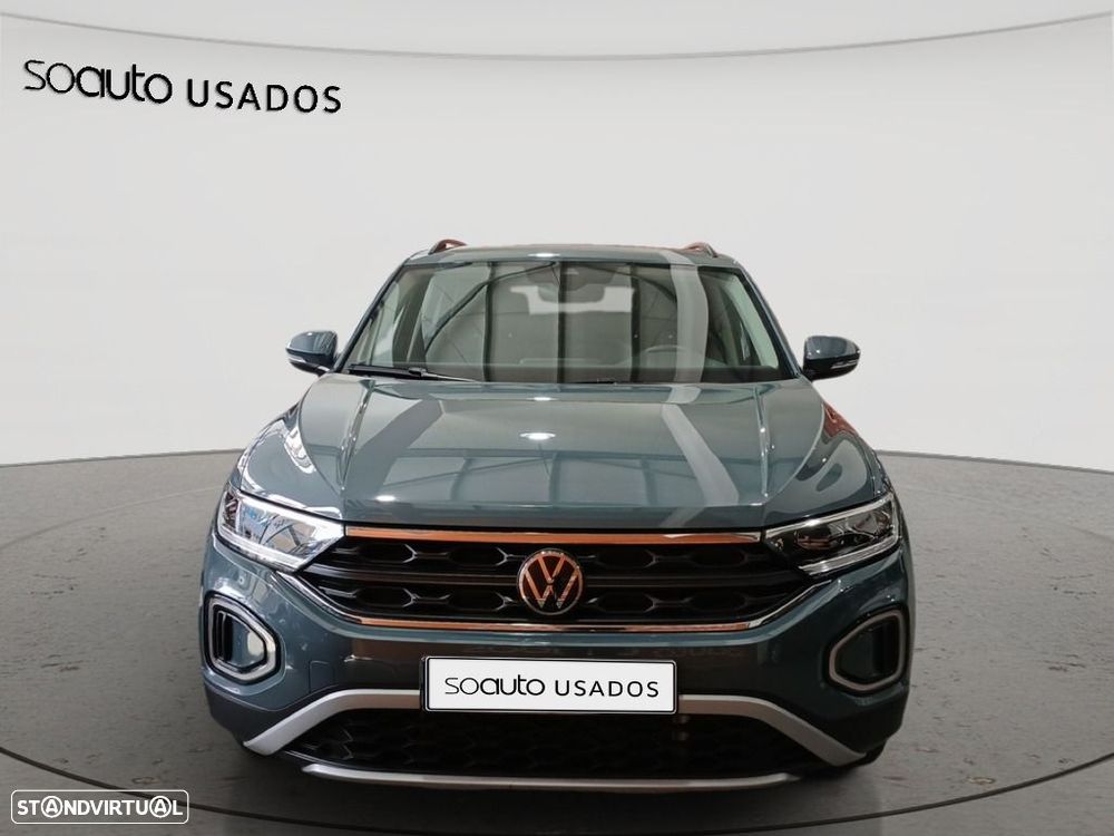VW T-Roc 2.0 TDI Urban - 12