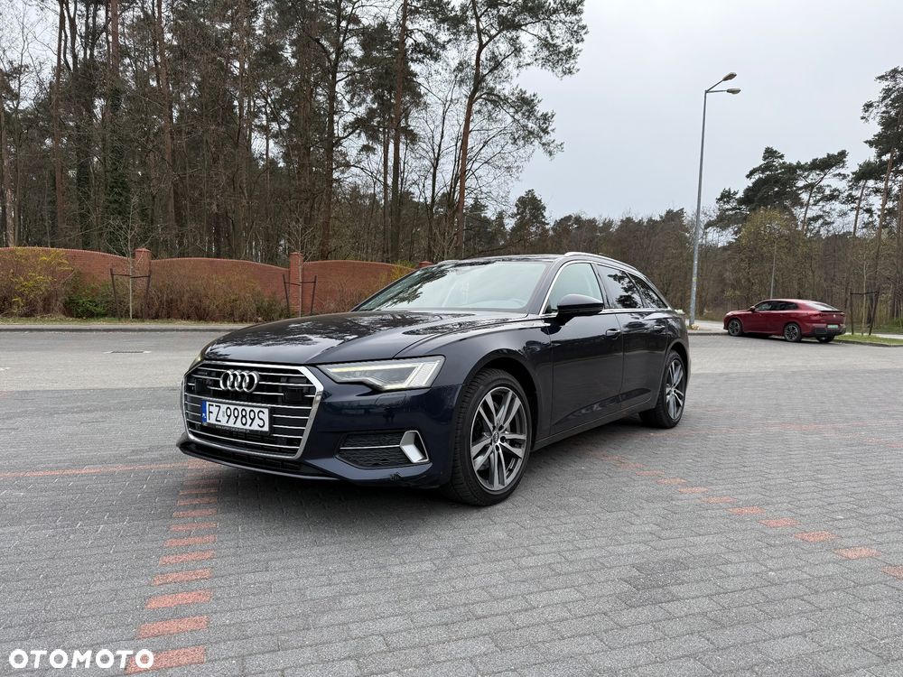 Audi A6 Avant 50 TDI quattro tiptronic - 3