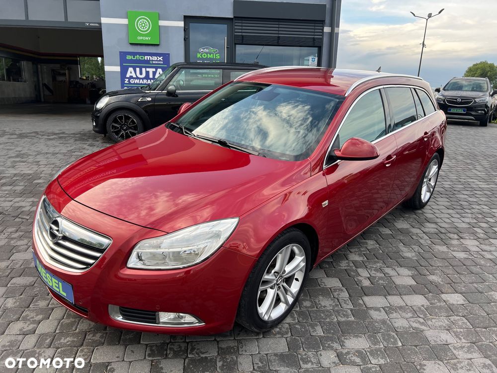 Opel Insignia 2.0 CDTI EcoFLEX Start/Stop Active - 2
