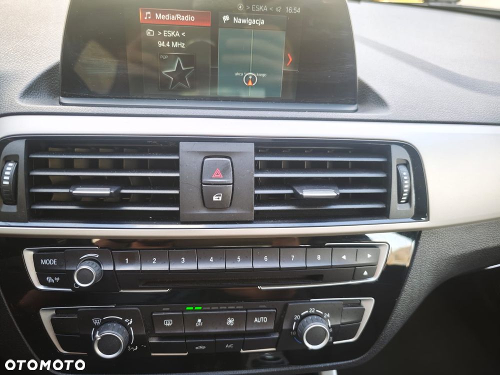 BMW Seria 1 116d EfficientDynamics Edition - 14