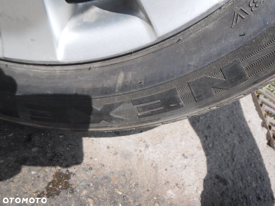 Seat VW Audi A6  Skoda Octavia  alufelgi 16 5X112 opony 215/55/16 - 8