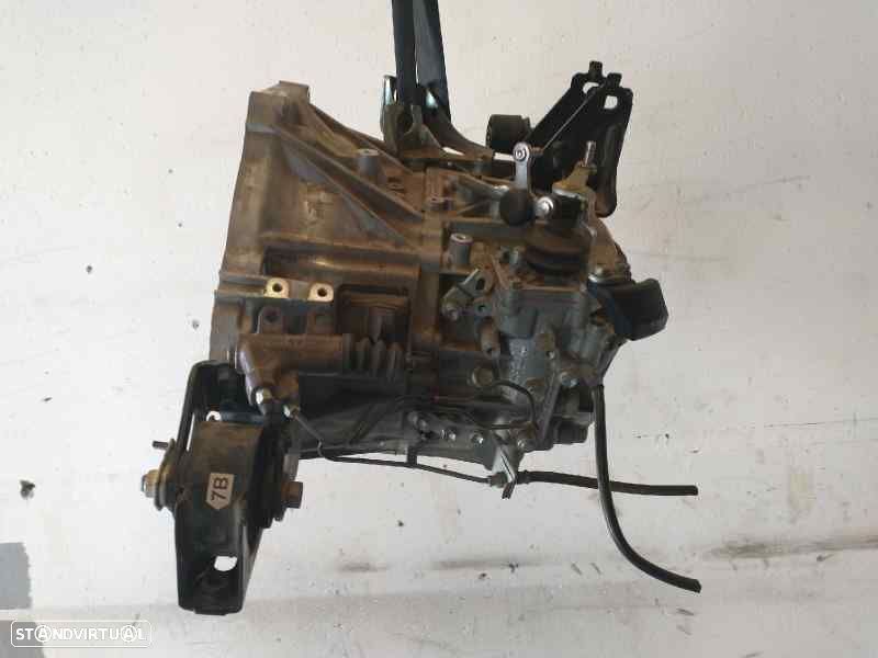 Caixa velocidades Mini 1.6d r60 2012 - 1