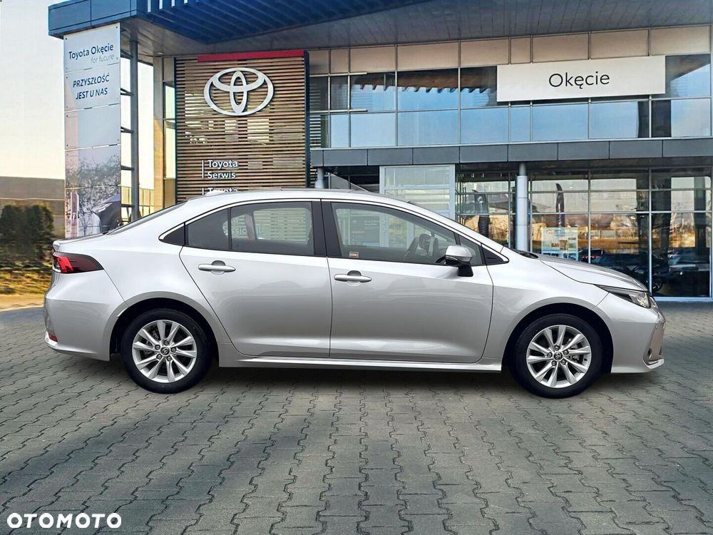 Toyota Corolla 1.5 Comfort MS - 8