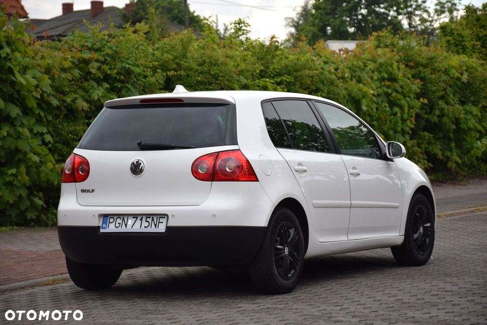Volkswagen Golf 1.4 Edition - 9