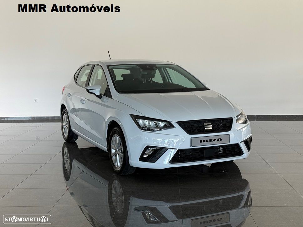 SEAT Ibiza 1.0 TSI Style - 28