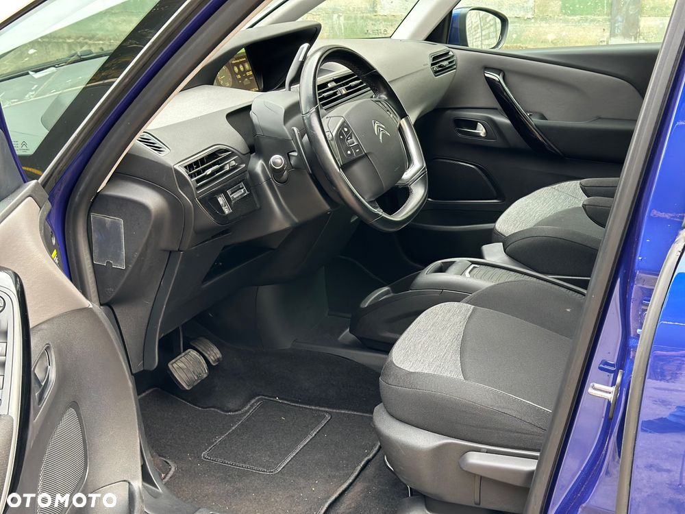 Citroën C4 Grand Picasso PureTech 130 Stop&Start EAT6 SELECTION - 22