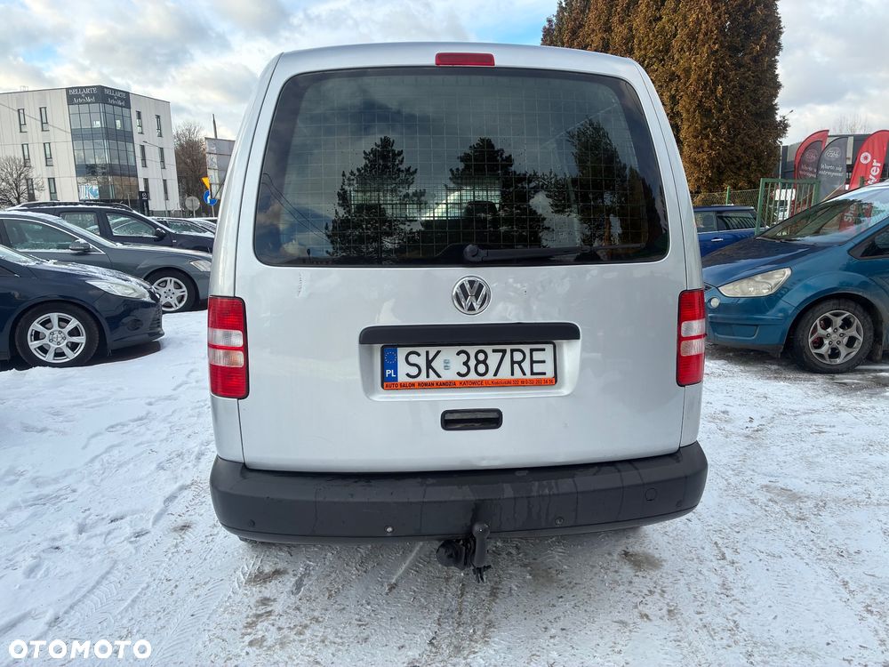 Volkswagen CADDY - 6