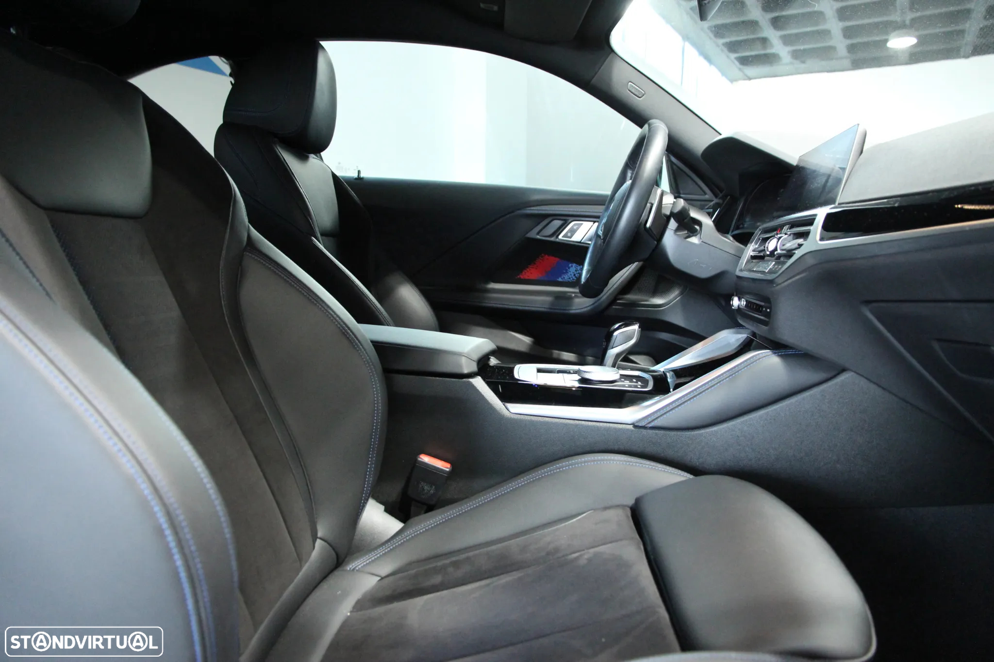 BMW 220 d Coupe Pack M Auto - 9