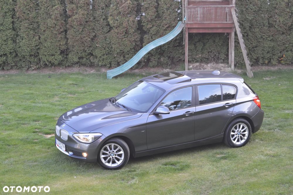 BMW Seria 1 118d DPF Edition Sport - 33