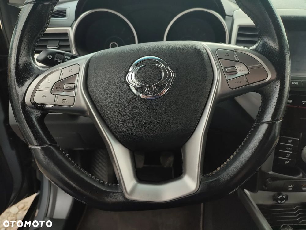SsangYong/KGM Tivoli e-XGi 160 2WD Start/Stop Quartz - 25