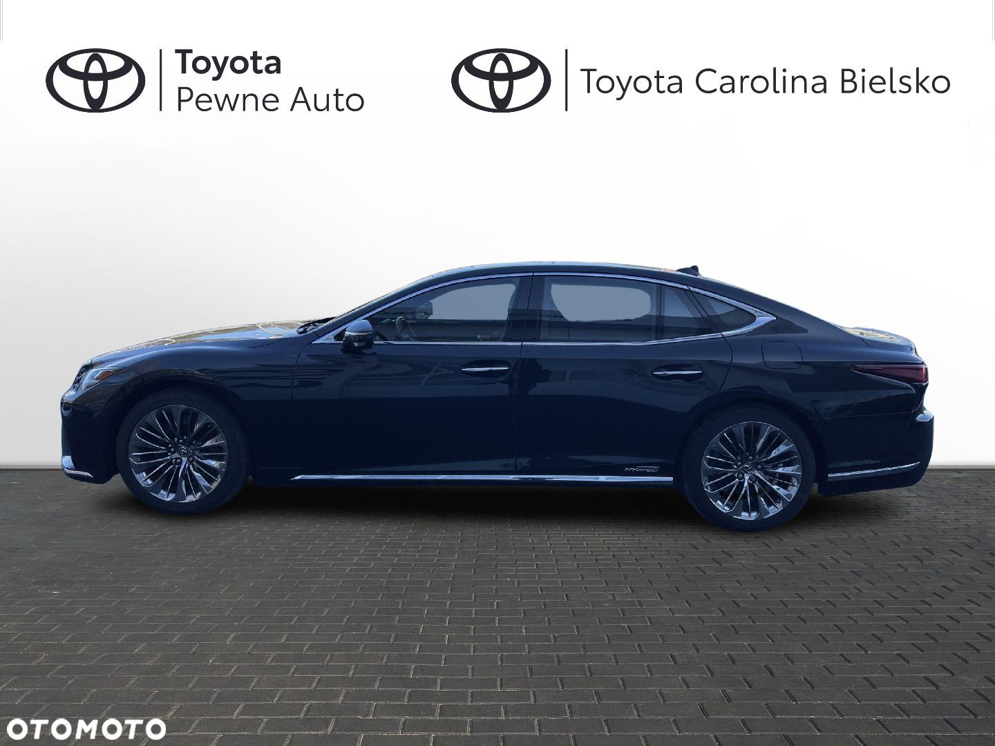 Lexus LS - 3