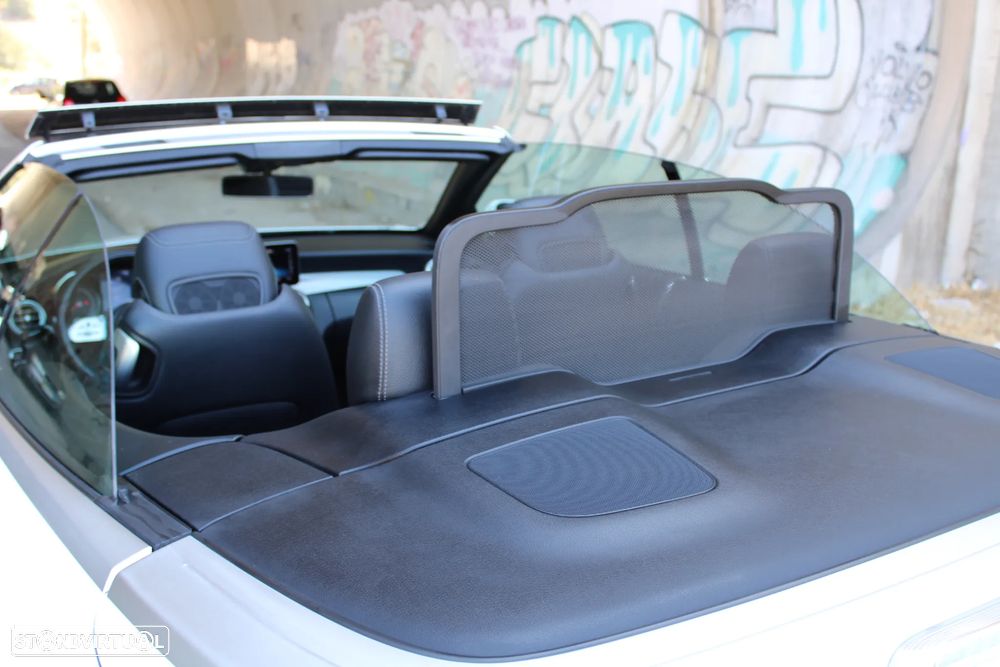 Mercedes-Benz C 220 d Cabrio AMG Line Aut. - 34