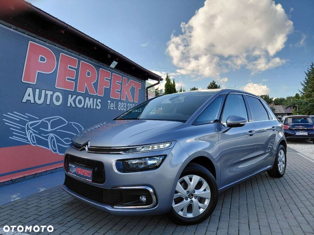 Citroën C4 Picasso - 1