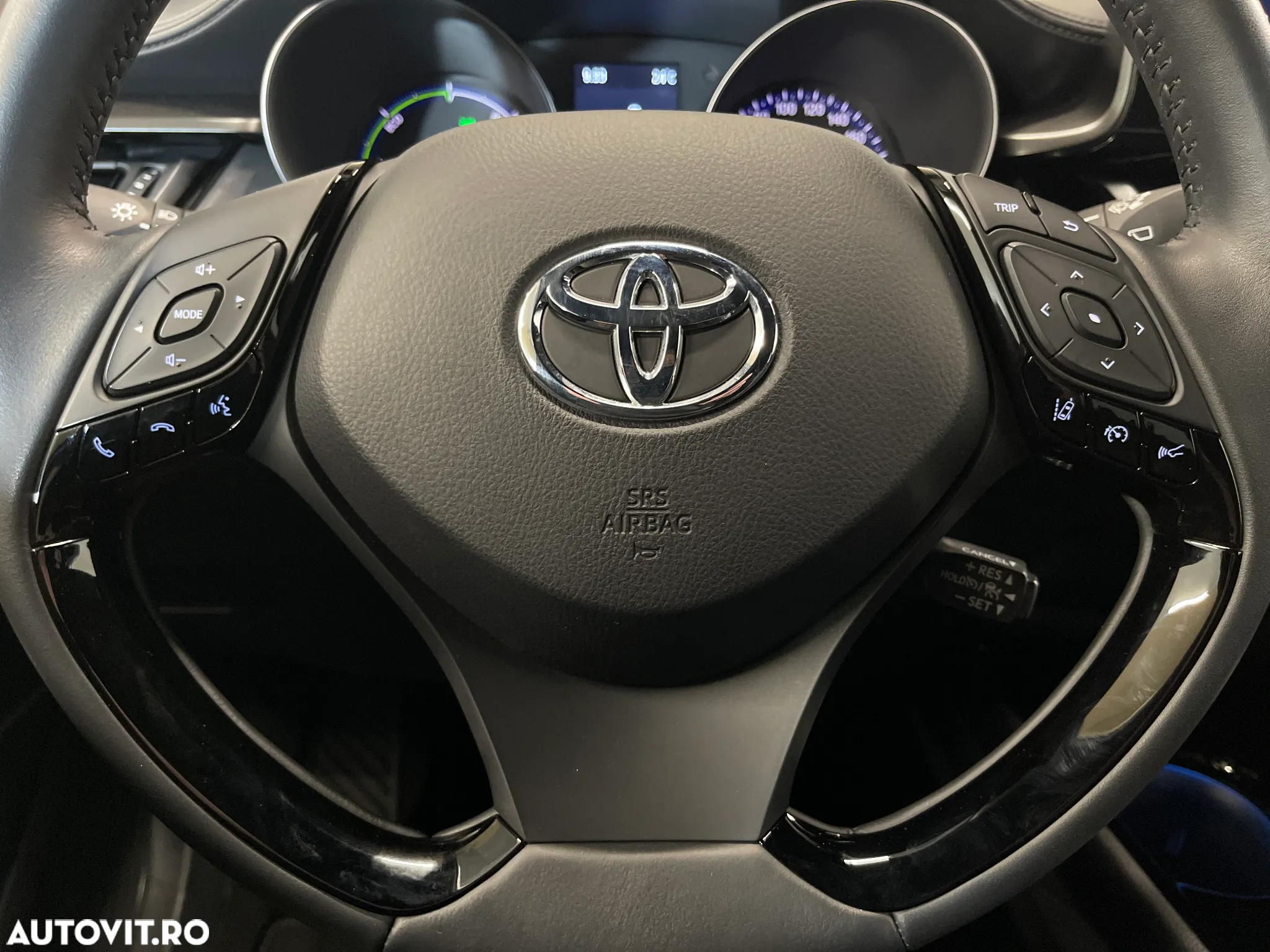 Toyota C-HR 2.0 HSD 184 CP 4x2 CVT Style - 19