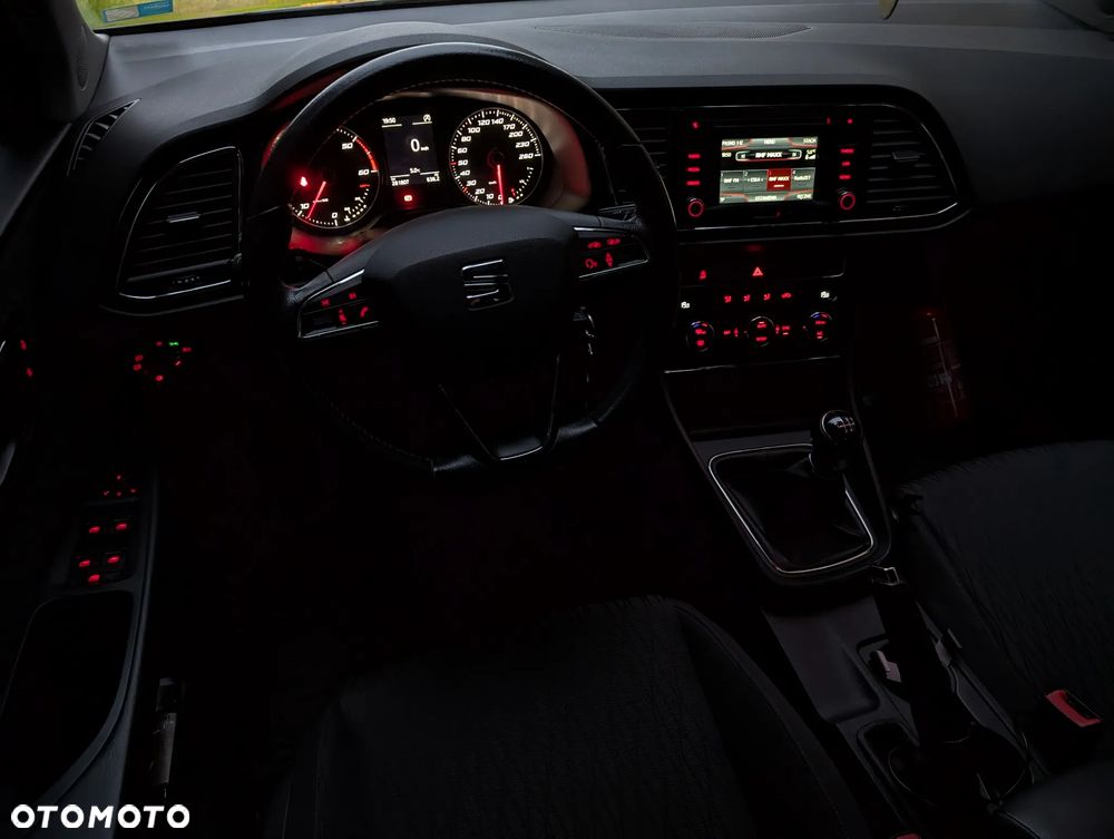 Seat Leon 1.6 TDI Start&Stop Style - 10