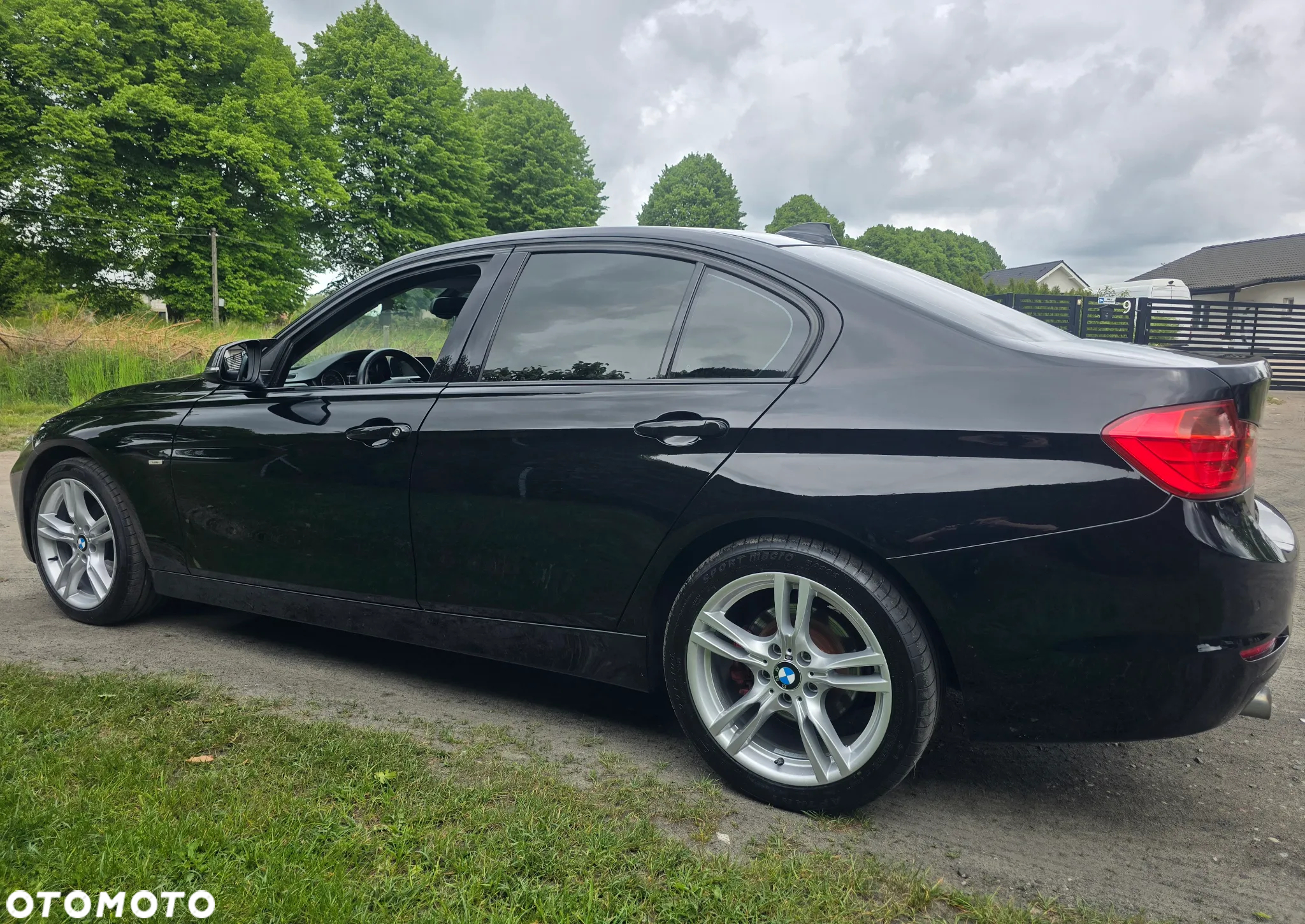 BMW Seria 3 - 7
