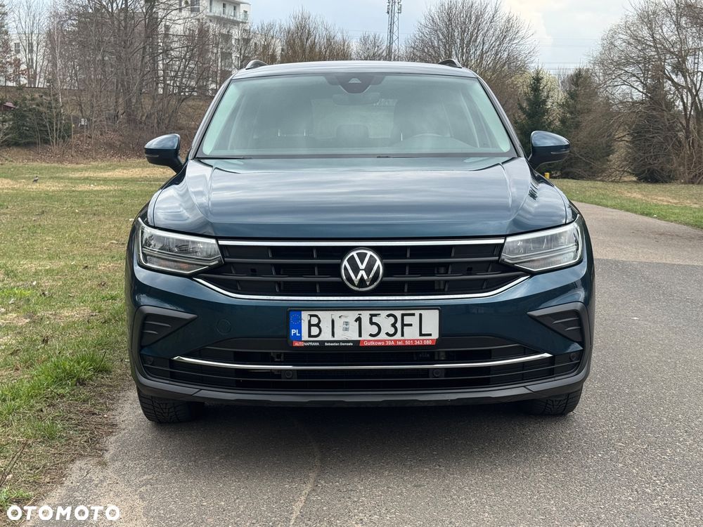 Volkswagen Tiguan 1.4 eHybrid Elegance DSG - 2