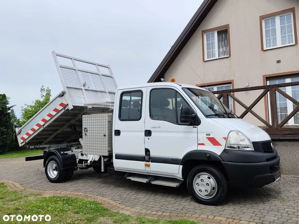 Renault Mascott 3.0dXi 130 - 3