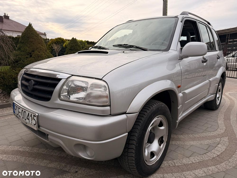 Suzuki Grand Vitara 2.0 TD Limited - 10