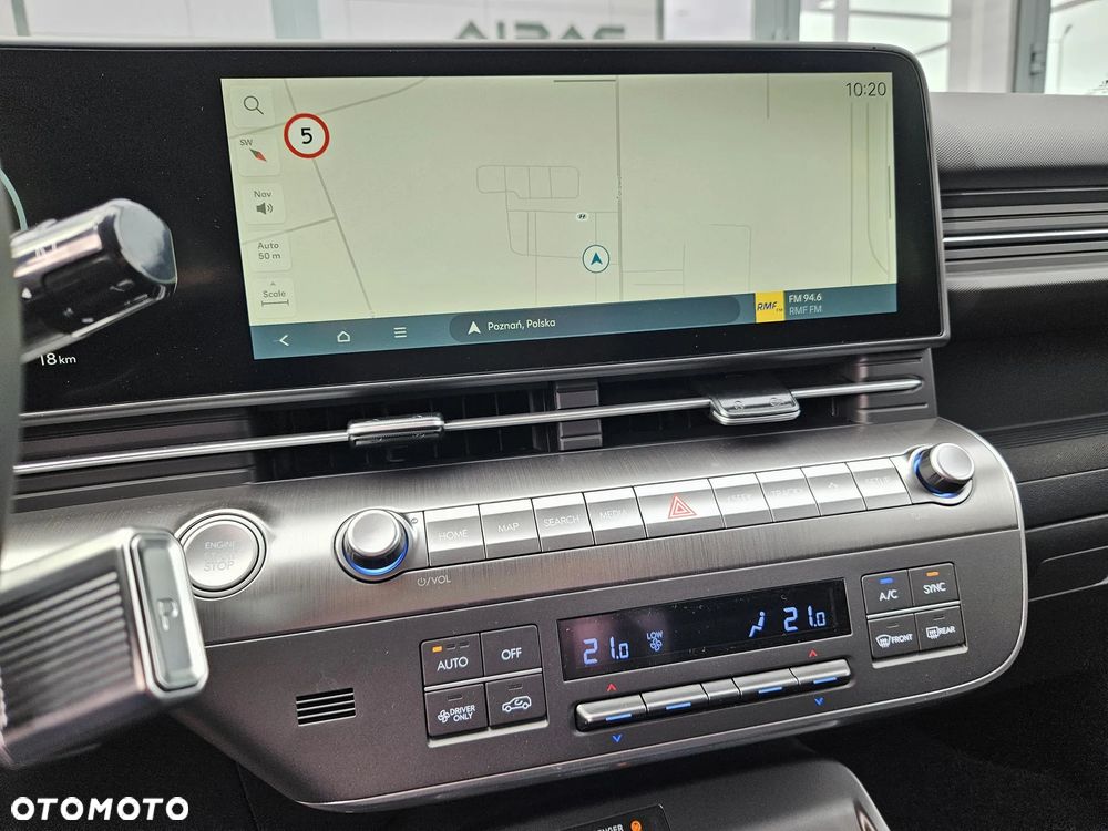 Hyundai Kona 1.6 GDI Hybrid Executive DCT - 25