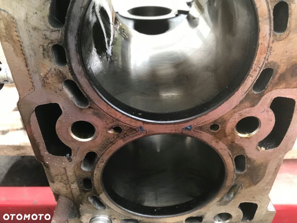 Blok silnika Chevrolet Orlando Cruze Captiva 2.0d VCDI 163KM Z20D1 diesel - 8