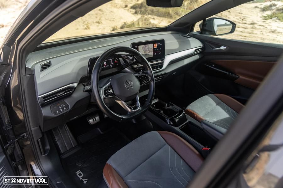 VW ID.4 77 kWh Pro Performance 1st - 27