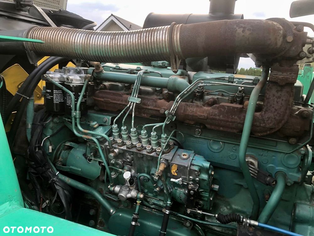 Kalmar Stocka 18-1200 18 ton Volvo Motor Z NIEMIEC - 13