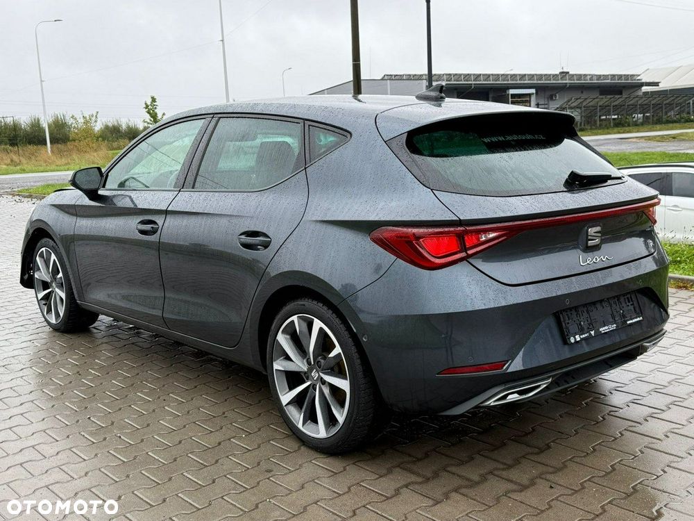 Seat Leon 1.5 eTSI OPF DSG FR - 3