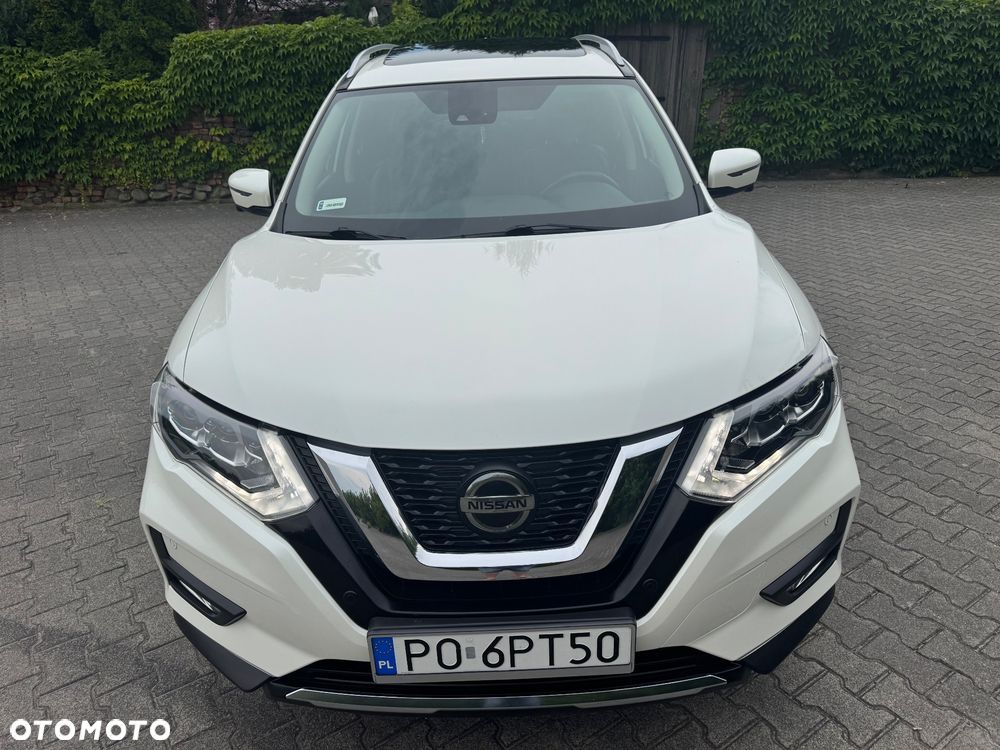 Nissan X-Trail 1.7 dCi Tekna 4WD Xtronic - 4