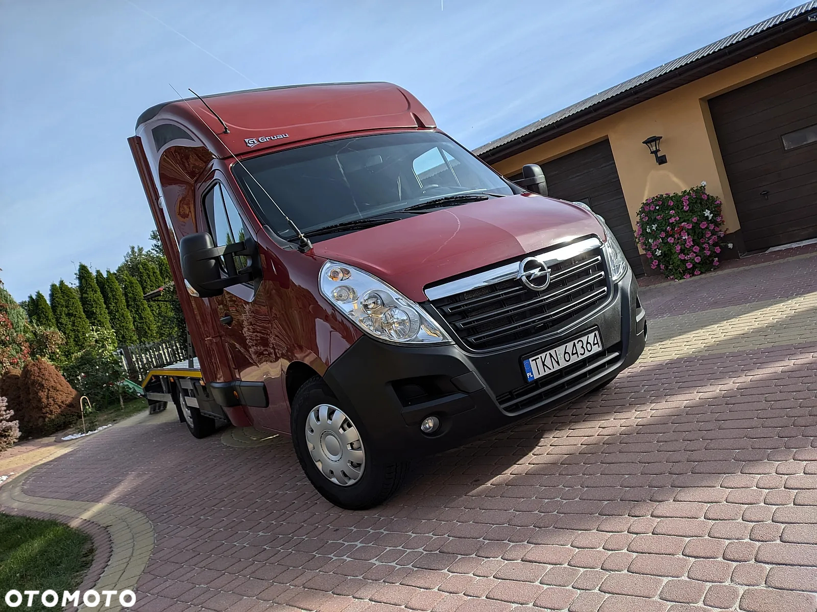 Opel MOVANO - 18