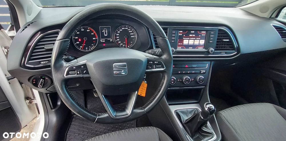 Seat Leon 1.4 TSI Start&Stop Style - 23