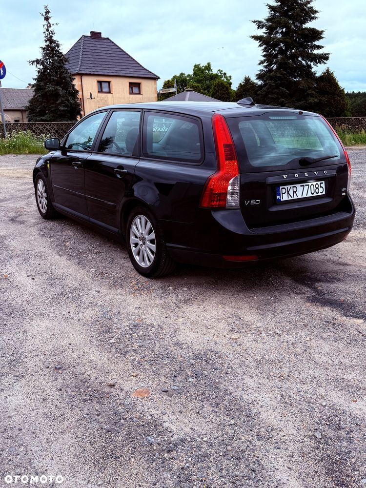 Volvo V50 1.6D DRIVe - 2
