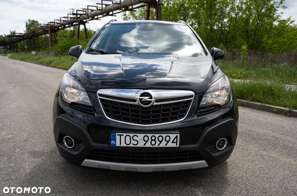 Opel Mokka 1.4 Turbo ecoFLEX Start/Stop 4x4 Edition - 3