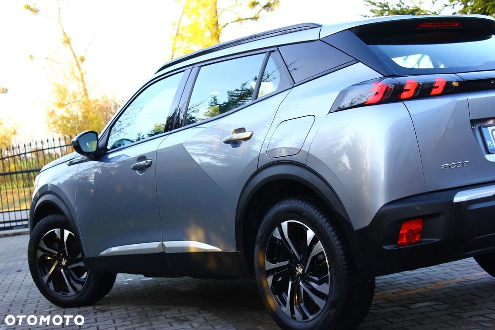 Peugeot 2008 - 9