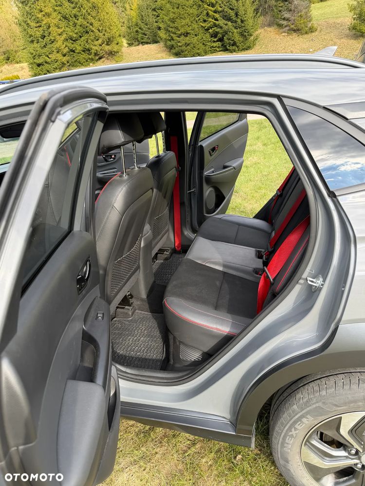 Hyundai Kona 1.6 GDI Hybrid Style DCT - 8