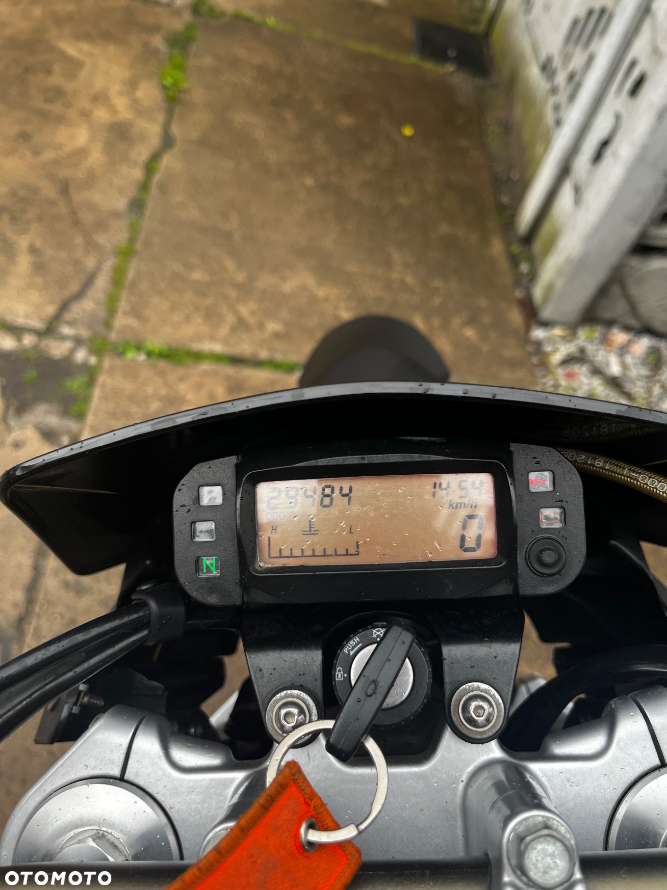 Malaguti XTM 125 - 8