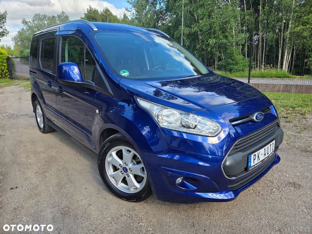Ford Tourneo Connect - 37