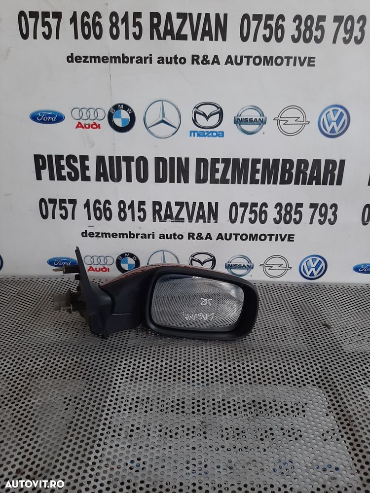 Oglinda Dreapta Electrica Renault Laguna 2 Vandut De Firma Cu Garantie Livram Oriunde In Tara - 5