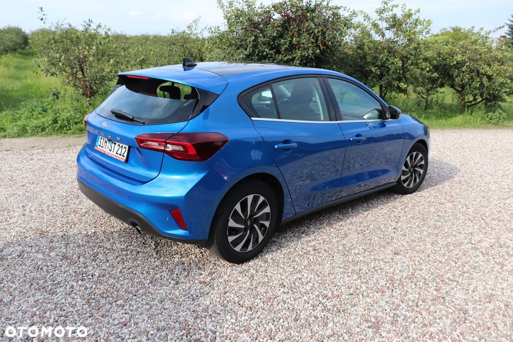 Ford Focus 1.5 EcoBlue Start-Stopp-System TITANIUM STYLE - 25