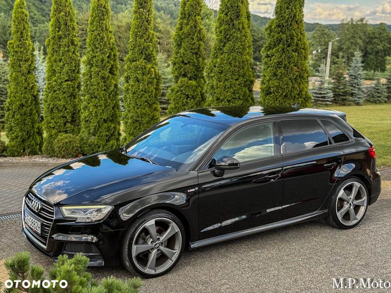 Audi A3 Sportback 2.0 TDI Sport S tronic - 11