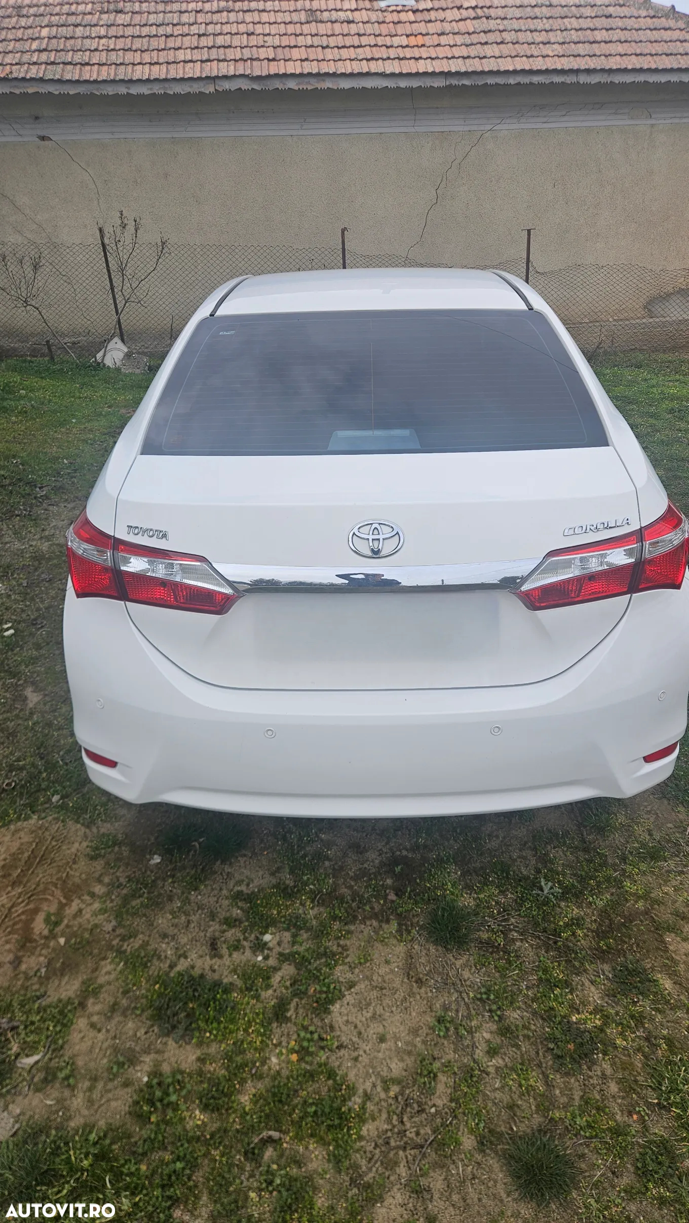 Toyota Corolla 1.33 Dual VVT-i Terra - 4