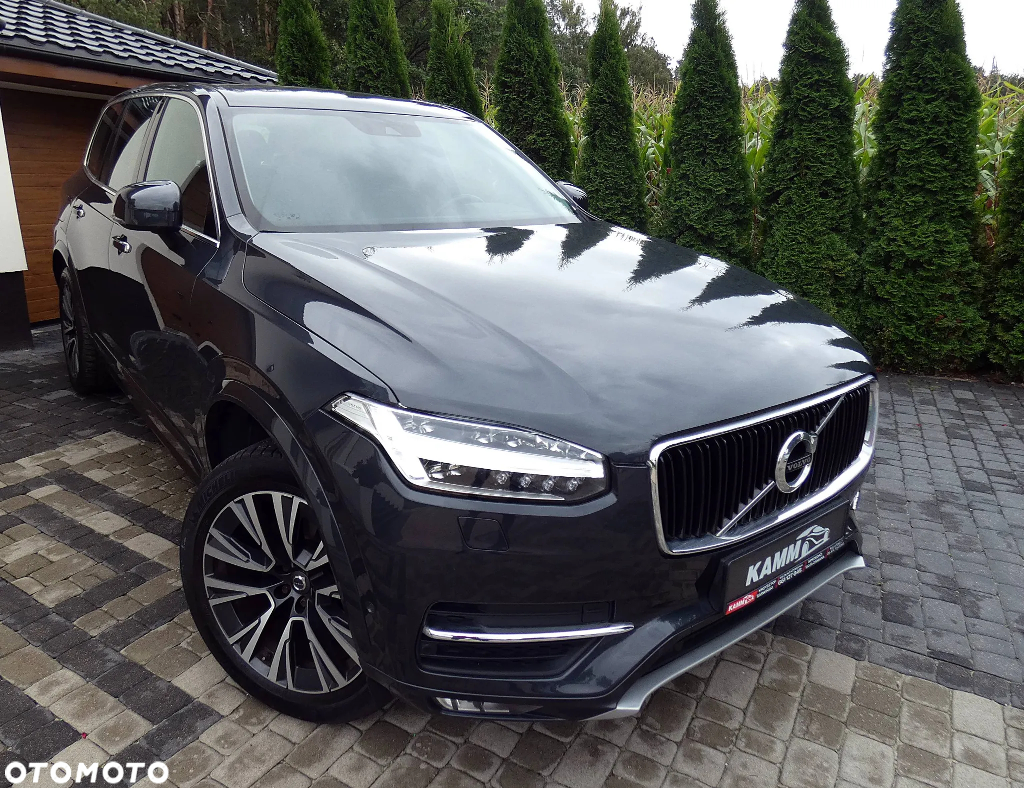 Volvo XC 90 T6 AWD Inscription 7os - 22